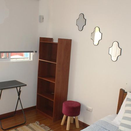 Aero Hostal Santiago Exterior foto